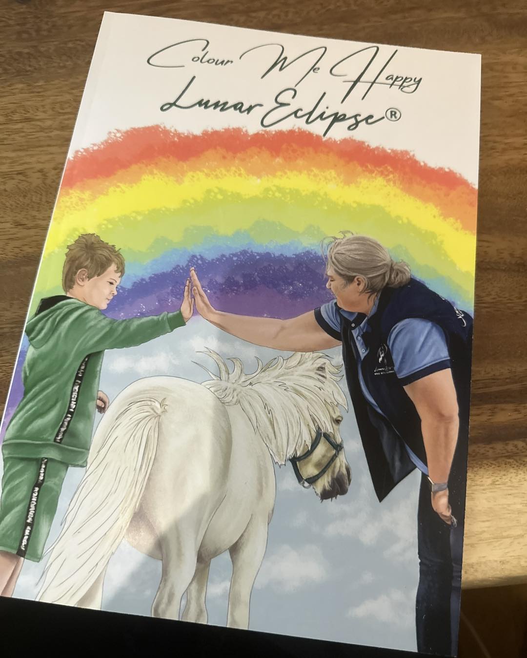 New Colouring Book